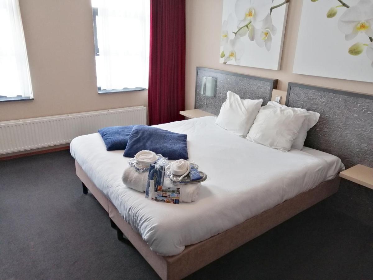 Fletcher Wellness-Hotel Trivium 埃顿-吕尔 外观 照片