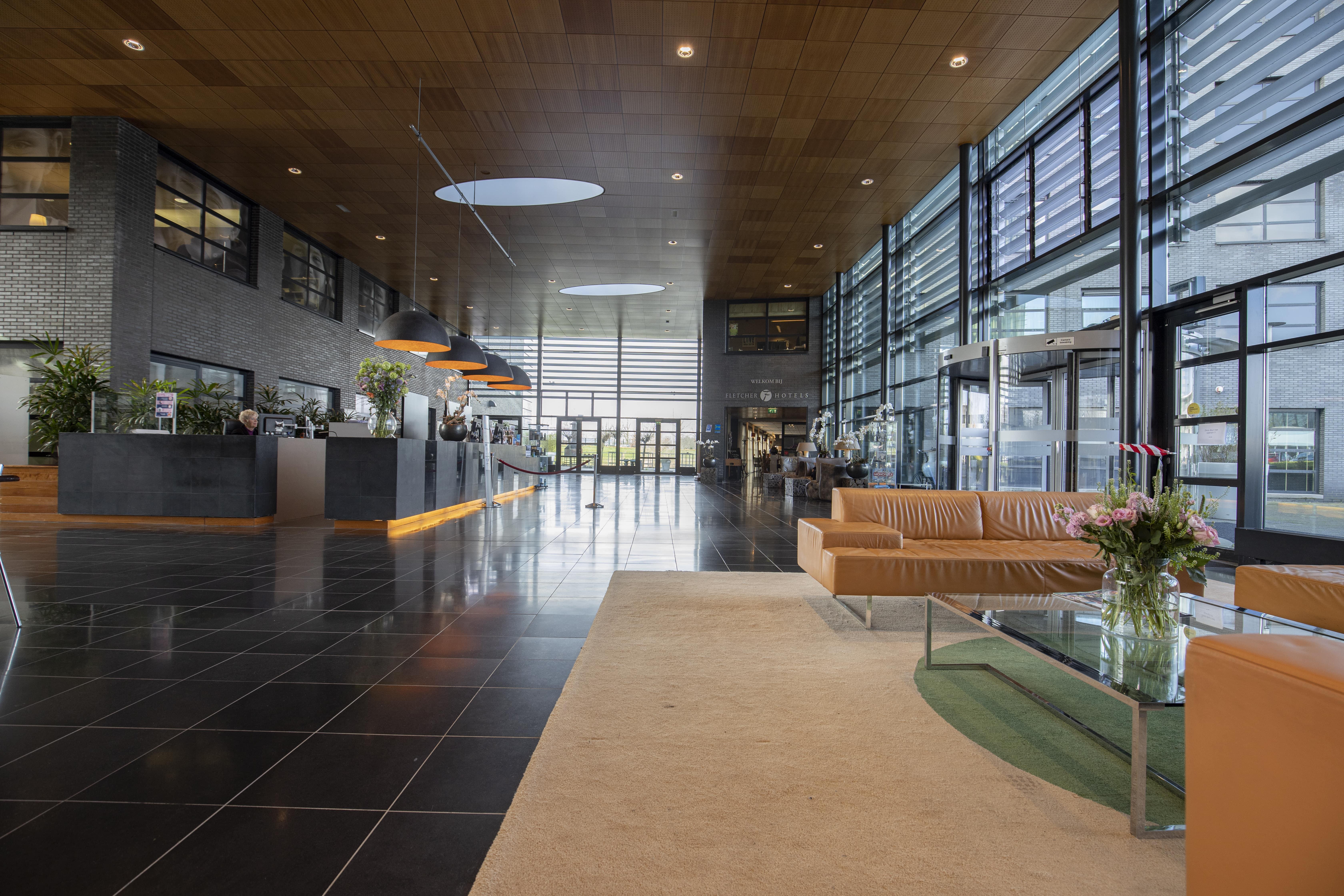 Fletcher Wellness-Hotel Trivium 埃顿-吕尔 外观 照片
