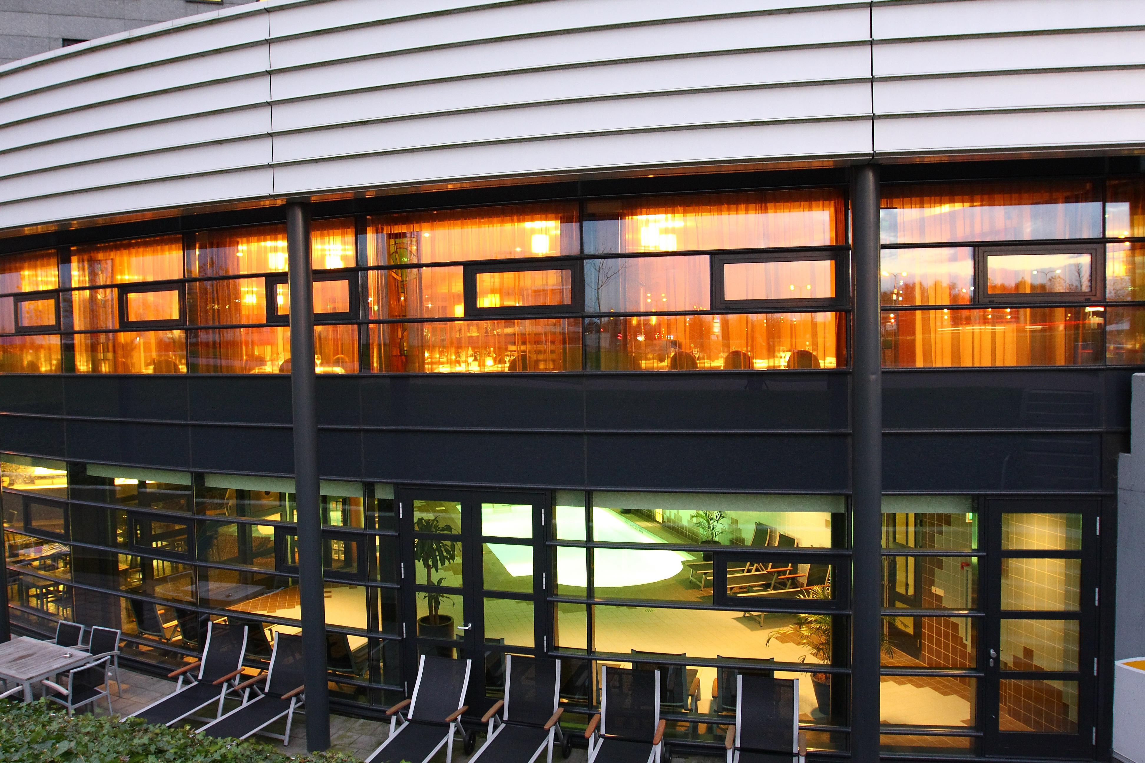 Fletcher Wellness-Hotel Trivium 埃顿-吕尔 外观 照片