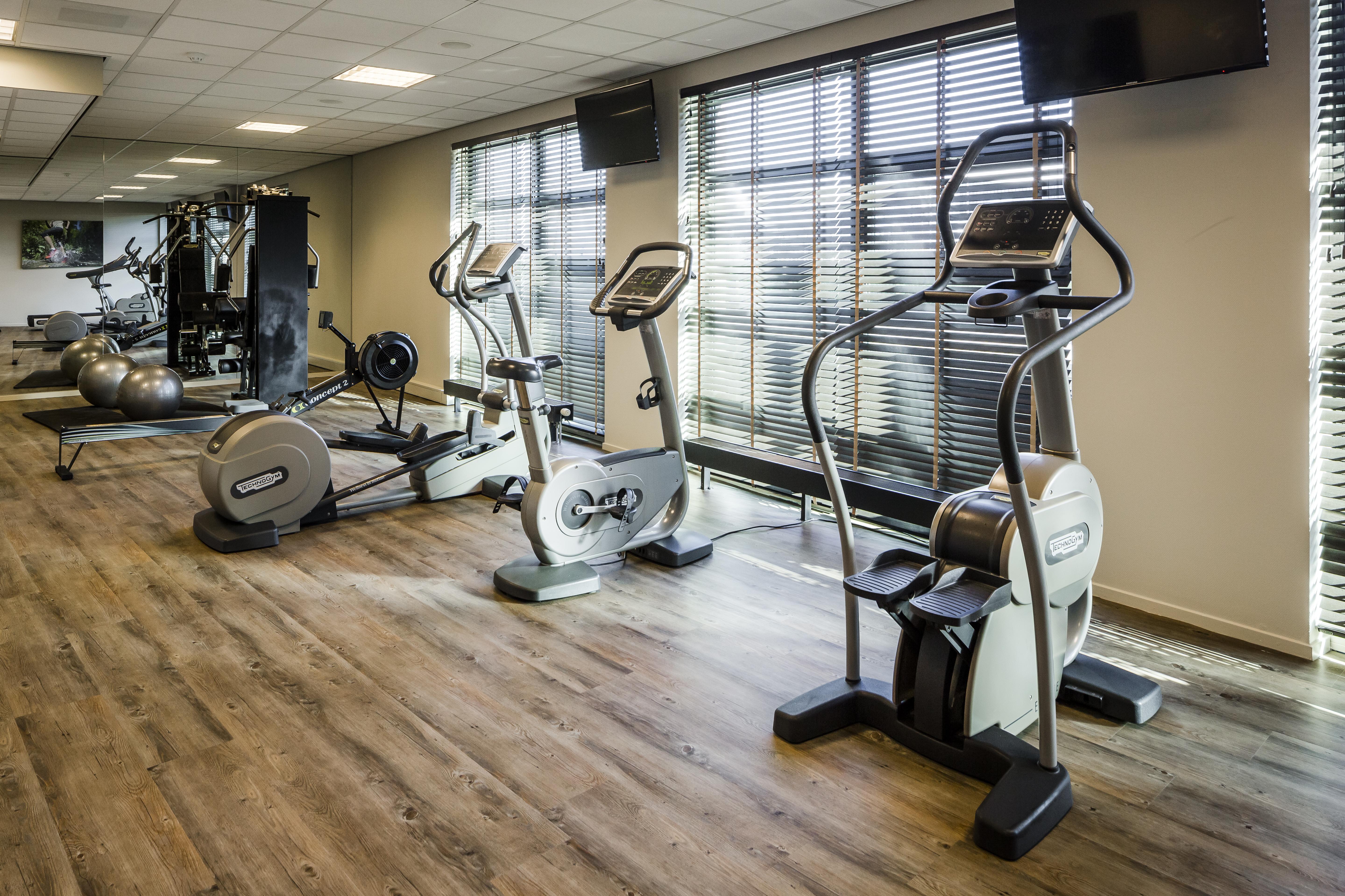 Fletcher Wellness-Hotel Trivium 埃顿-吕尔 外观 照片