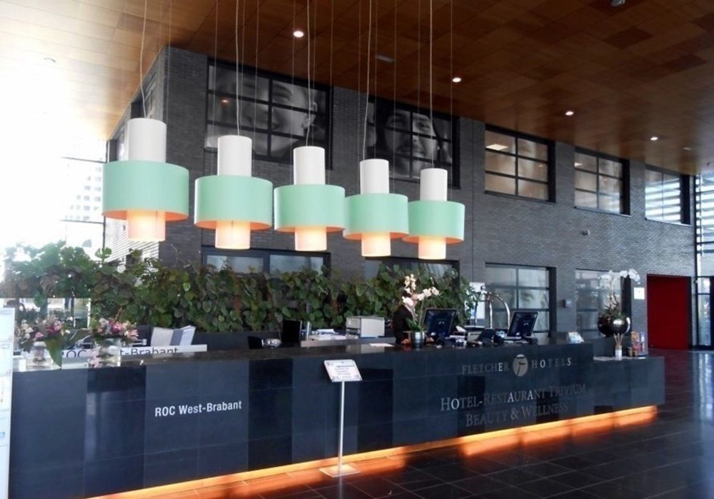 Fletcher Wellness-Hotel Trivium 埃顿-吕尔 外观 照片