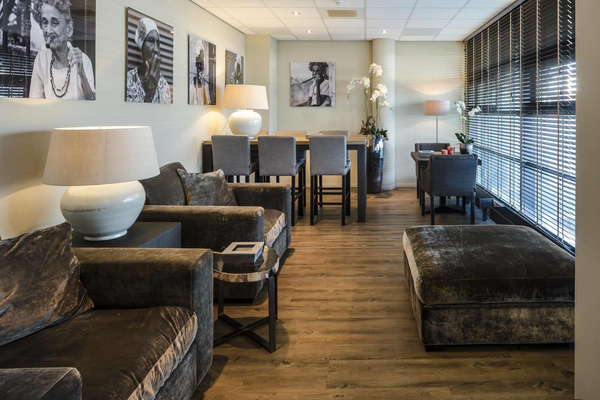 Fletcher Wellness-Hotel Trivium 埃顿-吕尔 外观 照片