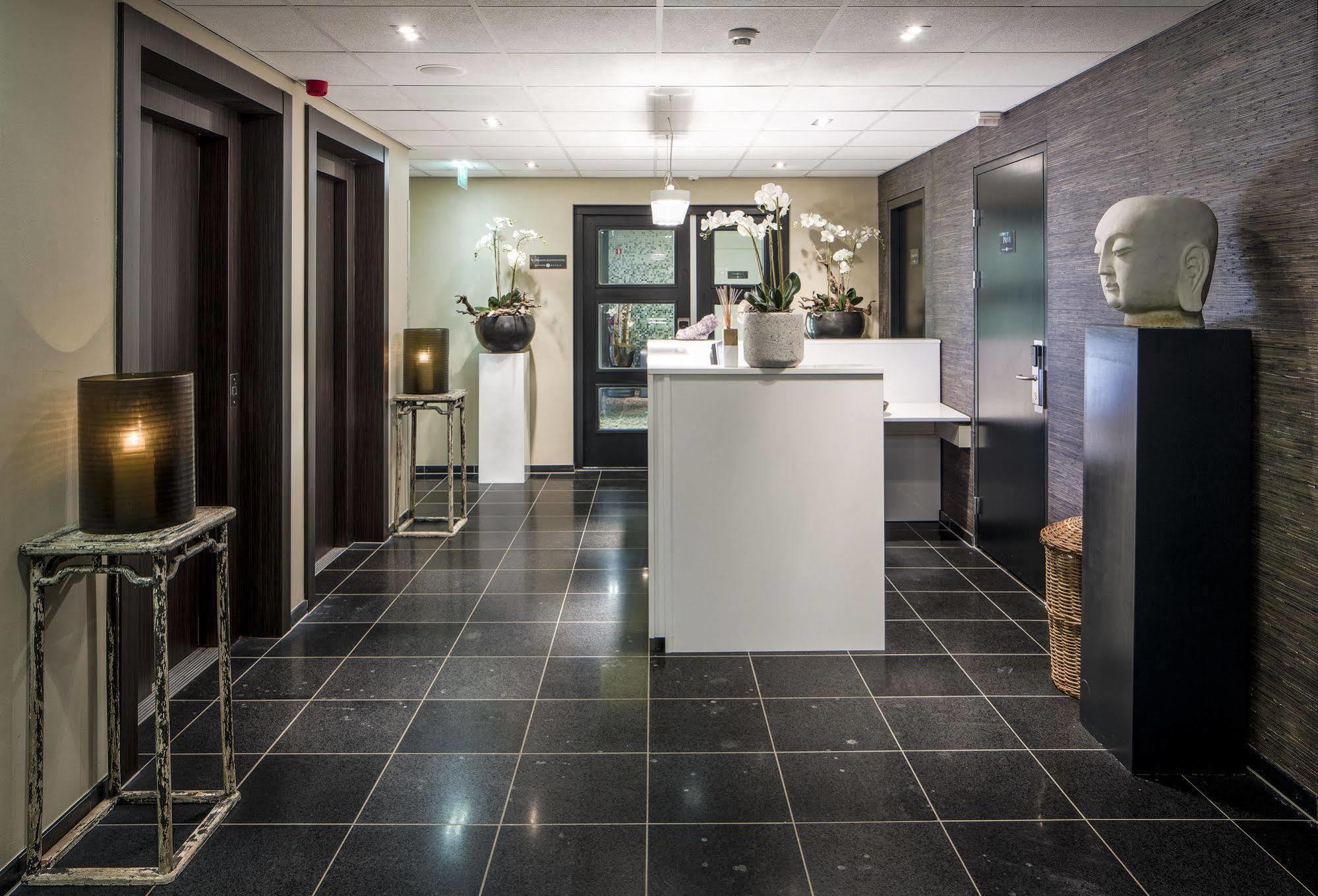 Fletcher Wellness-Hotel Trivium 埃顿-吕尔 外观 照片