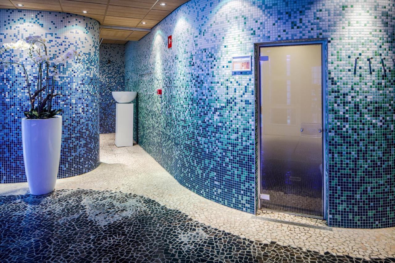 Fletcher Wellness-Hotel Trivium 埃顿-吕尔 外观 照片