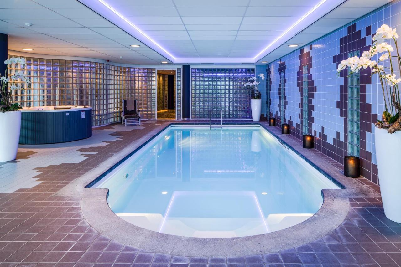 Fletcher Wellness-Hotel Trivium 埃顿-吕尔 外观 照片